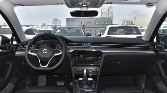 VW Magotan Leading 280TSI DSG
